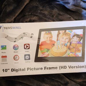 Tenswall 10" Digital Picture Frame